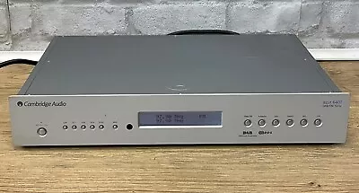 Cambridge Audio Azur 640T V2.0 DAB & FM Stereo Tuner In Silver HiFi Separate • £99.99