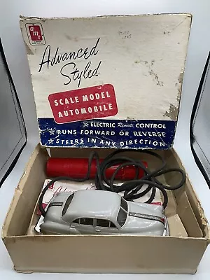 Vintage AMT Electric Remote-Control Pontiac Chieftan Parts Or Restore Only • $10.50