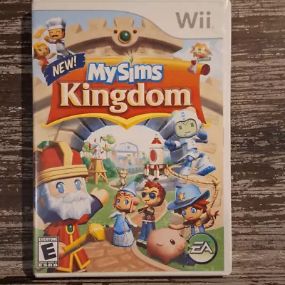 My Sims Kingdom (Nintendo Wii) Complete Tested Works • $8.99