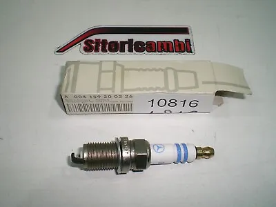 Spark Plug Original Suitable To Mercedes Benz Class S W140 CW202 Sprinter • $47.85