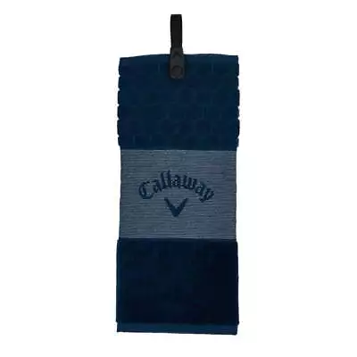 Callaway Tri-fold Golf Towel • £13.61