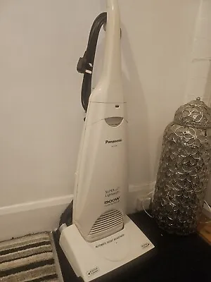 Panasonic Upright Hoover Vacuum Cleaner Vintage • £25