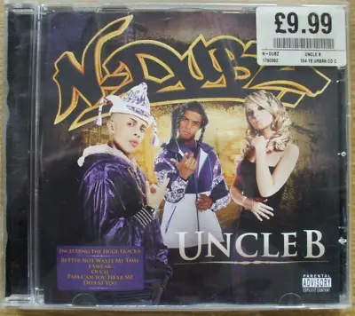 N-Dubz - Uncle B - CD - Grime - Low Buy It Now • £1.99