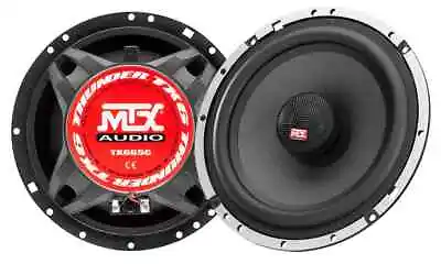MTX Audio TX6 Series 6.5  Coaxial Speakers - TX665C • $149.95