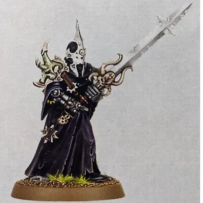 Dark Commune Blessed Blade A Chaos Cultists Chaos Space Marines Warhammer 40k • $26.94