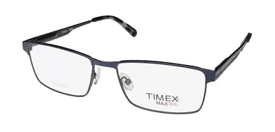 Timex 2:33 Pm Titanium No Allergy Light Weight Original Eyeglass Frame/glasses • $35.95