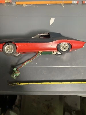 £33.04 • Buy 1/24 Scale Slot Car - Unknown Runs