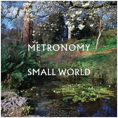 Metronomy - Small World [CD] • £5.43