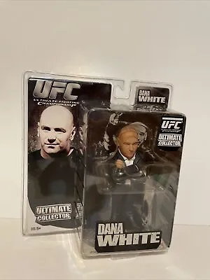 Rare 2011 Round 5 UFC Dana White Ultimate Collector Figure Zuffa • $60