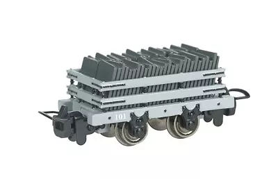 Bachmann Trains Thomas NARROW GAUGE Slate Wagon W/ Load #101 HON30 SCALE 77302 • $48.71