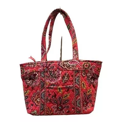 Vera Bradley Call Me Coral Totebag • $18