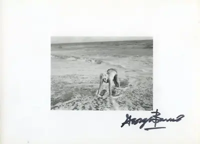 Rare MARILYN MONROE 8x6 Print  SIGNED By GEORGE BARRIS. • $400