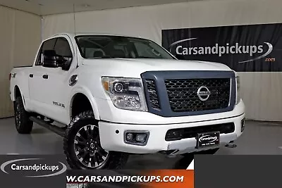 2017 Nissan Titan PRO-4X • $24995