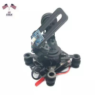 3-Axis Brushless Gimbal Camera Mount+32bit Storm Controller For Gopro 1 2 3 4 C • $96.96