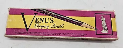 Vintage VENUS Drawing Pencils UNSHARPENED American Pencil Co NEW YORK Lot 168 • $24