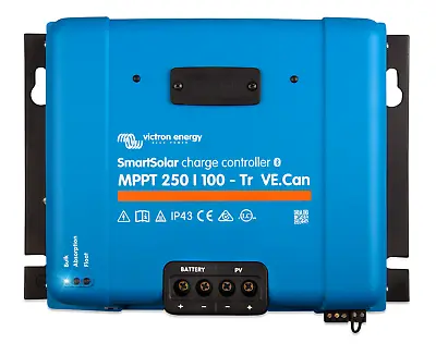 Victron SmartSolar MPPT 250/100 Solar Charge Controller W/ Bluetooth Open Box • $7.50