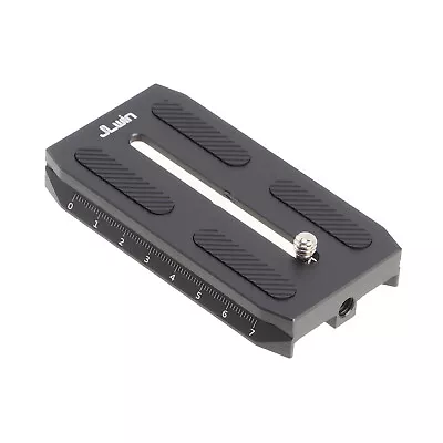 Quick Release Plate For ZHIYUN CRANE 3 LAB WEEBILL-S 2 3 Manfrotto 501PL Tripod • $13.49