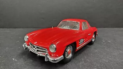 Franklin Mint 1954 Mercedes Benz 300sl Red 1/24 Diecast No Box Dc • $49.95