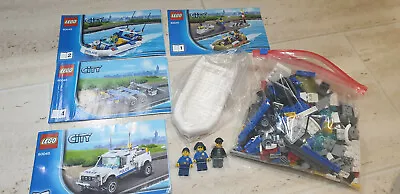 £25 • Buy LEGO City Police 60045 Police Patrol
