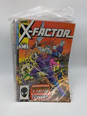 X Factor 2 March 1985 Marvel Comics • £9.65