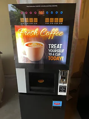 $2707 • Buy Automatic Product  Coffee Vending Machine.