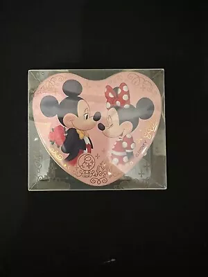 Tokyo Disneyland Disney Resort Mickey Mouse Candy Tin & Bag - New • $12.99