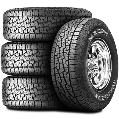 $897.99 • Buy 4 Tires LT 285/75R16 Nexen Roadian AT Pro RA8 A/T All Terrain Load E 10 Ply