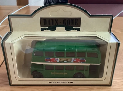£5.50 • Buy Lledo Days Gone 75004 1957 Bristol LD6G Lodekka Bus 1996/7 Collectors Club