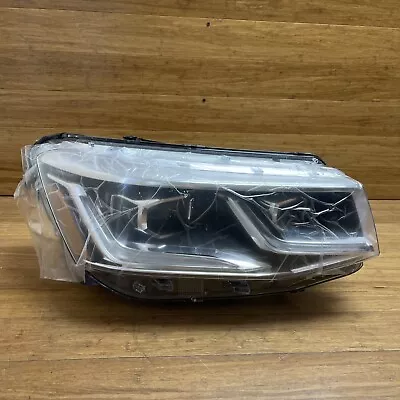 🚙NEW OEM 2021 - 2023 Volkswagen Taos IQ LIGHT Right SIDE LED Headlight *NOTE*⚡️ • $639