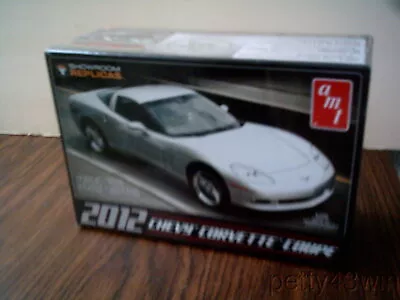 756 Amt 2012 Vette  Coupe  Gs • $9