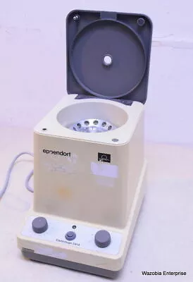 Eppendorf Centrifuge 5414 • $44.97