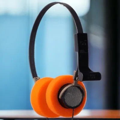Functional Star Lord Headphones Working Orange Ear Pads Guardians Of The Galaxy • $53