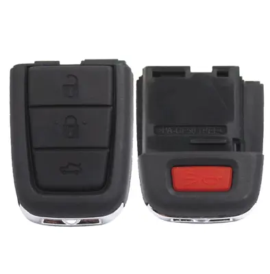 $11.75 • Buy  Remote Flip Car Key Replacement Case Suitable For Holden Commodore VE SV6 SS 