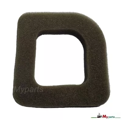 Foam Air Filter For McCULLOCH Hedge Trimmers TIVOLI 45-60 Pn 538241640 538219145 • $3.90