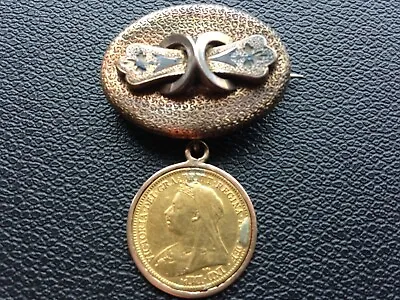 Queen Victoria Gold Coin • $650