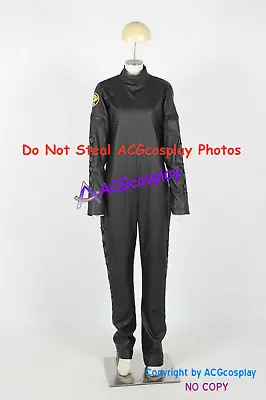 Metal Gear Solid 5 Ground Zeroes Big Boss Cosplay Costume Faux Leather Made • $61.75