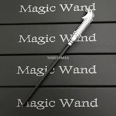 Harry Potter Lucius Malfoy Magic Wand Wizard Cosplay Costume  • $14.50