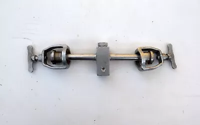 1970's U.S. DIVERS TWIN TANK BAR YOKE MANIFOLD - RATED 3000 PSI  -EXCELLENT • $115