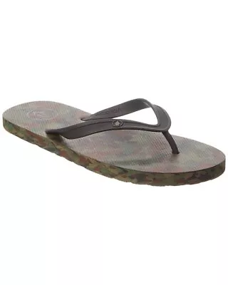 Volcom Rocker 2 Solid Flip Flop Men's • $13.99