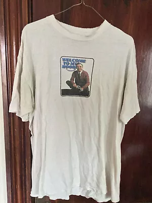 Mr. Rogers - Vintage - T Shirt - Welcome To My Hood - Sz XL  • $99.99