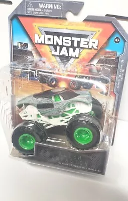 🔥2023 SERIES~ 31🔥Alien Invasion🔥  SpinMaster Monster Jam TRUCK.  • $6.75