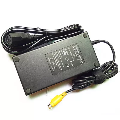 19.5V 9.5A Satellite Qosmio X205 X505 X870 PA3546E-1AC3 PQX33U Adatper Charger • $59.90