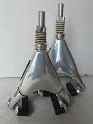 $350 • Buy Campagnolo Record Delta Vintage 1986 Road Bike Brakes Gorgeous Second Generation