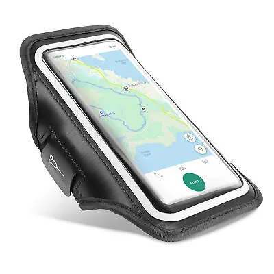 Arm Phone Holder For Samsung GT-I9000 Galaxy S Motorola One Hyper • £15.90