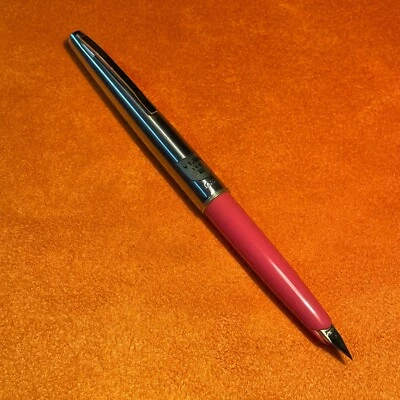 £50 • Buy SAILOR Pocket Fountain Pen / 1960s / JIS Stamped 14k Gold Nib / NOS Vintage
