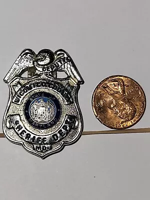 Miniature Wicomico County MD Badge • $75