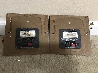 Pair Of Marantz HD 440 Crossover • $21