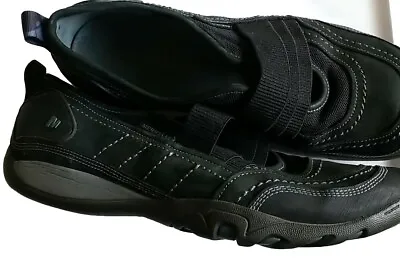 Merrell Mimosa Band Black Slip On Comfort Shoes J68158 Womens Size 10. GWSB  • $24.56