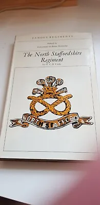 The North Staffordshire Regiment - Famous Regiments - Cook • £15