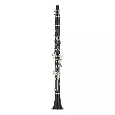 Yamaha YCL-450N Intermediate Wooden Clarinet With Nickel Keys • $1362.99